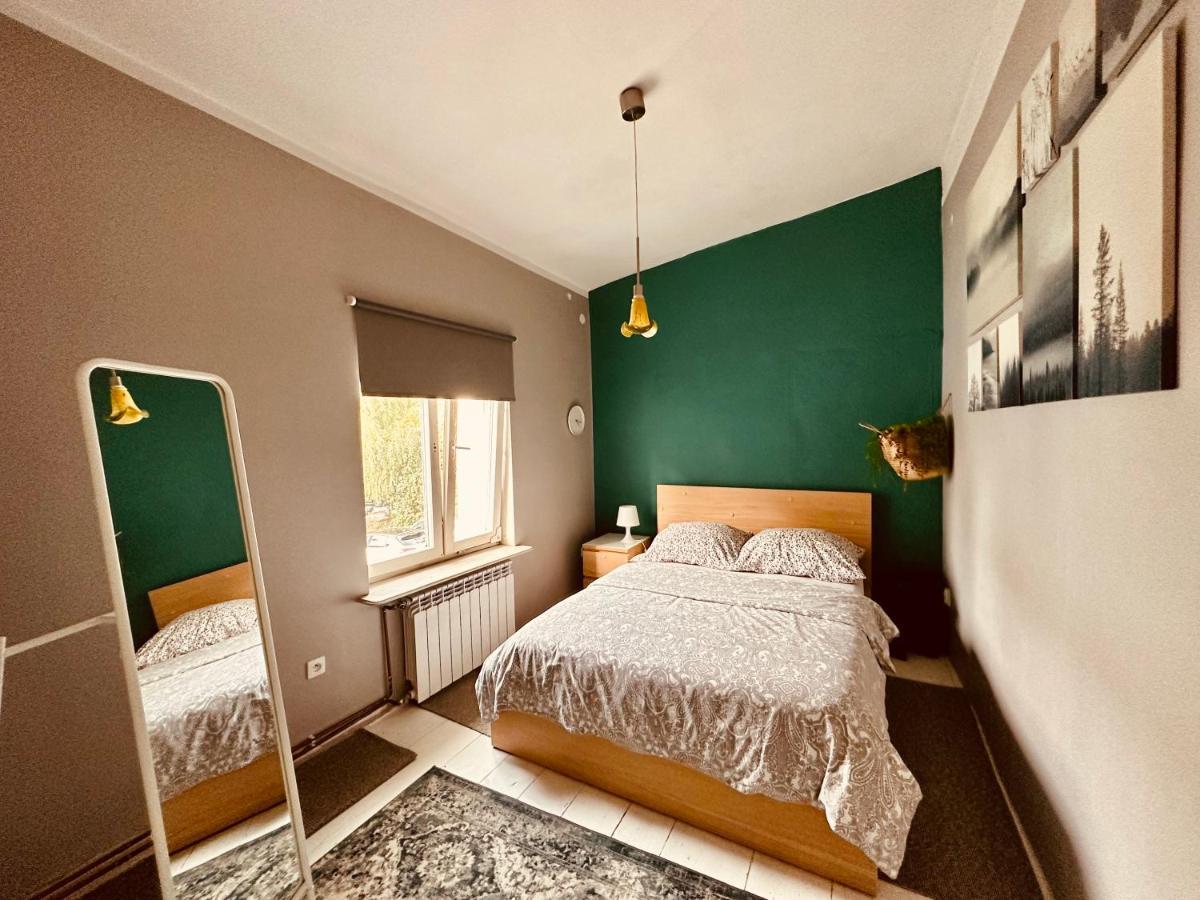 Apartament Stare Miasto Zielona Góra Zewnętrze zdjęcie